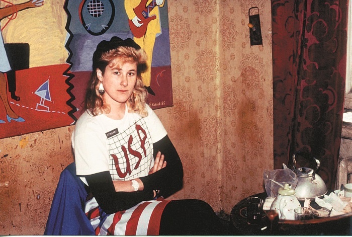 Иллюстрация к книге — Стингрей в Стране Чудес [i_030.jpg]