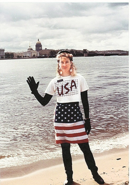 Иллюстрация к книге — Стингрей в Стране Чудес [i_040.jpg]