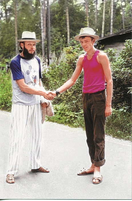 Иллюстрация к книге — Стингрей в Стране Чудес [i_059.jpg]