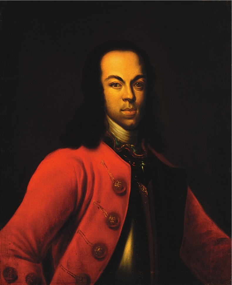 Иллюстрация к книге — Держава и топор. Царская власть, политический сыск и русское общество в XVIII веке [i_013.jpg]