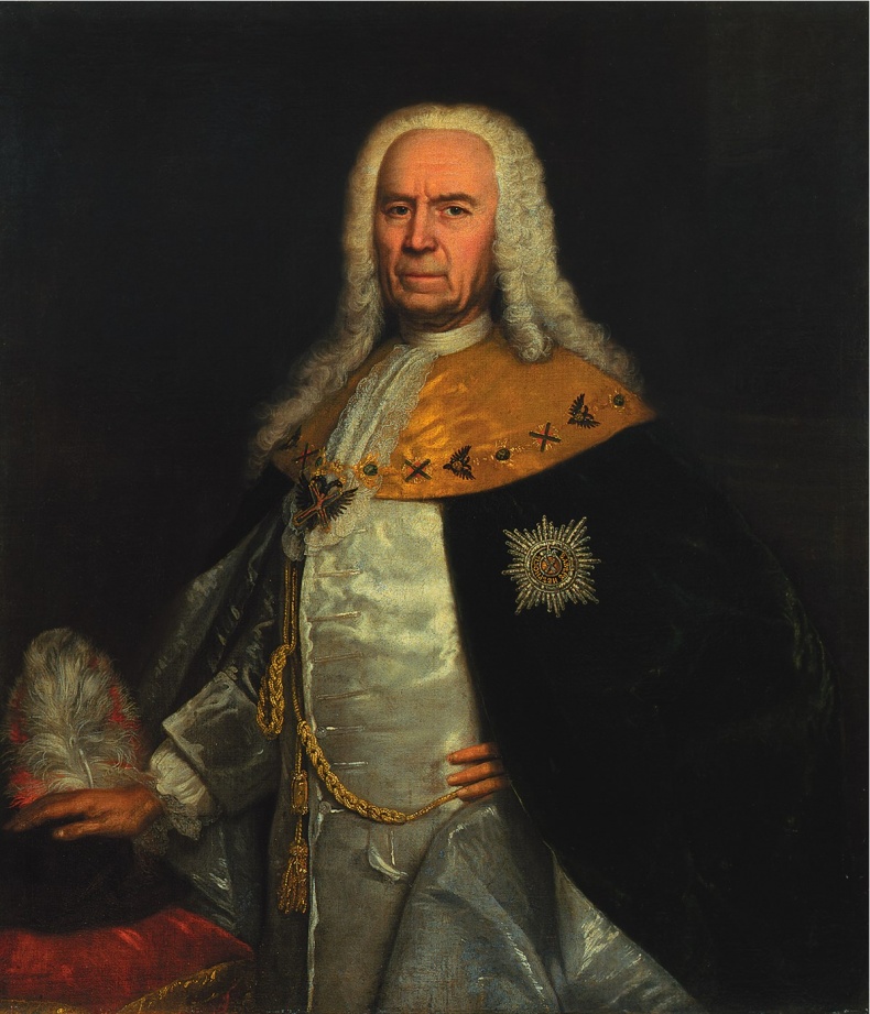 Иллюстрация к книге — Держава и топор. Царская власть, политический сыск и русское общество в XVIII веке [i_024.jpg]