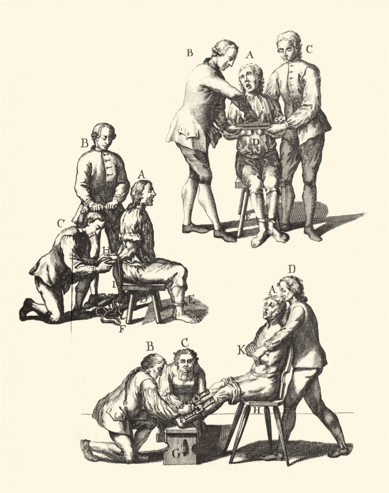 Иллюстрация к книге — Держава и топор. Царская власть, политический сыск и русское общество в XVIII веке [i_030.jpg]