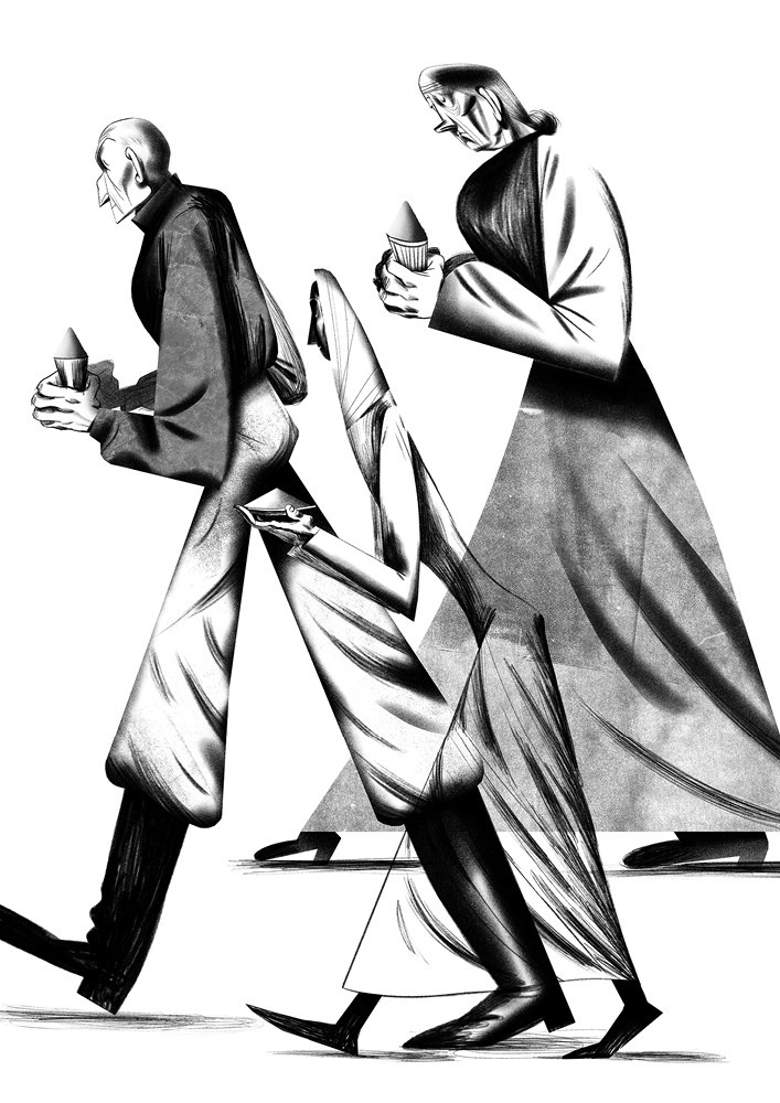 Иллюстрация к книге — Алхимия советской индустриализации. Время Торгсина [b00000315.jpg]