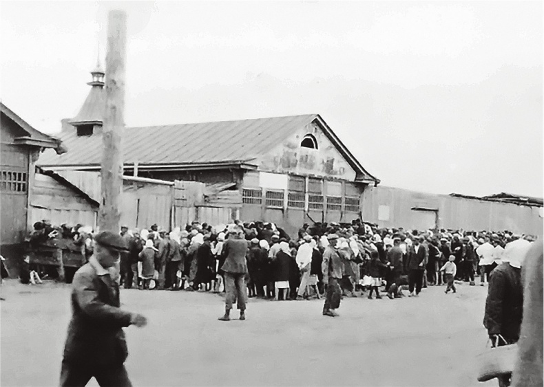 Иллюстрация к книге — Алхимия советской индустриализации. Время Торгсина [b00000998.jpg]