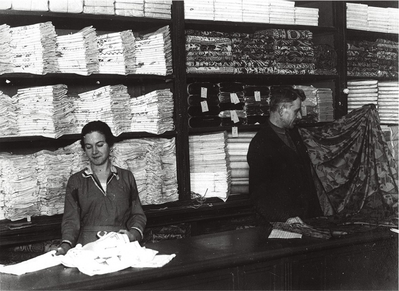 Иллюстрация к книге — Алхимия советской индустриализации. Время Торгсина [b00001021.jpg]