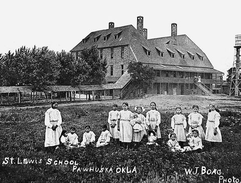 Иллюстрация к книге — Убийцы цветочной луны. Нефть. Деньги. Кровь [i_013.jpg]