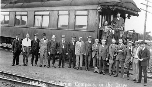 Иллюстрация к книге — Убийцы цветочной луны. Нефть. Деньги. Кровь [i_018.jpg]