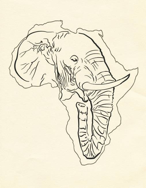 Иллюстрация к книге — Что такое Африка [i_003.jpg]