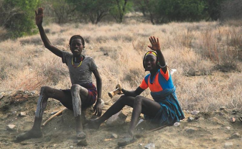 Иллюстрация к книге — Что такое Африка [i_313.jpg]