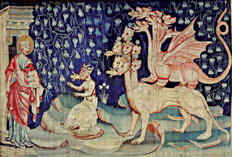 Иллюстрация к книге — История человечества в великих документах  [i_030.jpg]