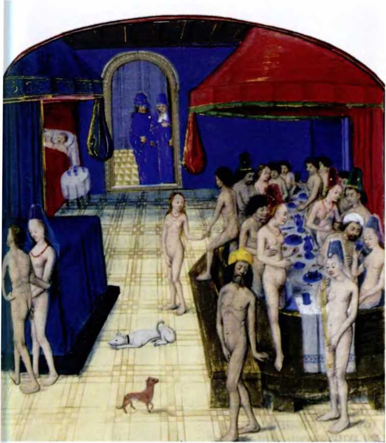 Иллюстрация к книге — Дела плоти. Интимная жизнь людей Средневековья в пространстве судебной полемики [i_015.jpg]