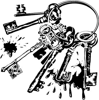 Иллюстрация к книге — Призрак на чердаке  [i_008.jpg]