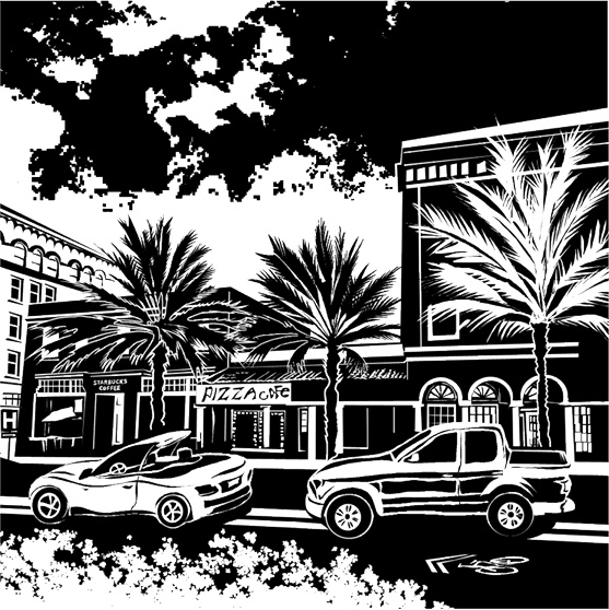 Иллюстрация к книге — Призрак на чердаке  [i_015.jpg]