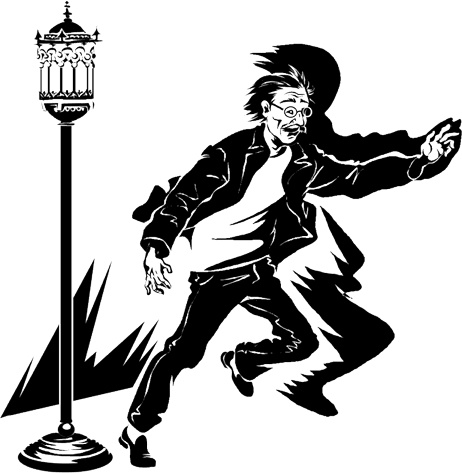 Иллюстрация к книге — Призрак на чердаке  [i_020.jpg]