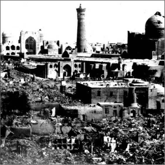 Иллюстрация к книге — Первый бронепоезд. От двинска до Кушки [c1_image086.jpg]