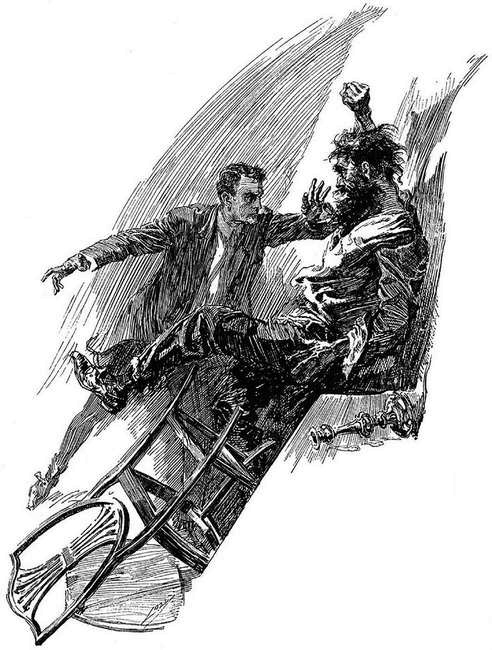 Иллюстрация к книге — Убийство в Невском переулке [i_001.jpg]