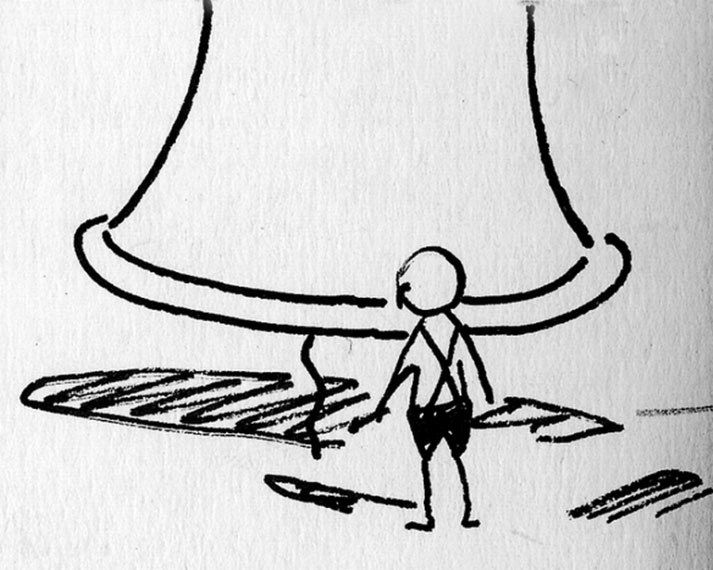 Иллюстрация к книге — Безбилетный пассажир  [i_016.jpg]