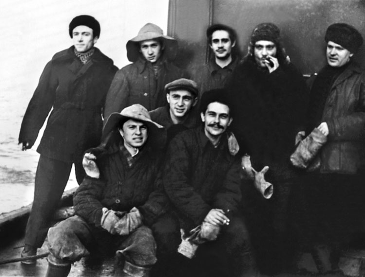 Иллюстрация к книге — Безбилетный пассажир  [i_023.jpg]