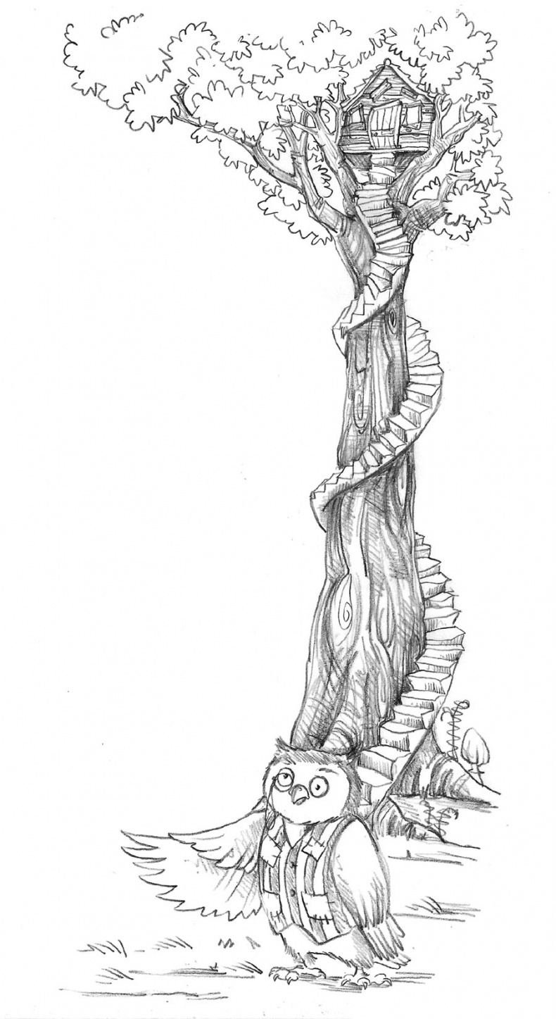 Иллюстрация к книге — Пони Мэйзи, или Подковы для полёта [i_035.jpg]