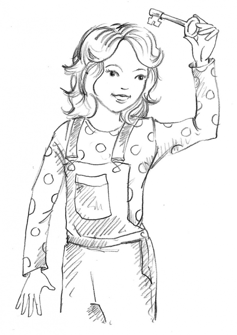 Иллюстрация к книге — Пони Мэйзи, или Подковы для полёта [i_047.jpg]