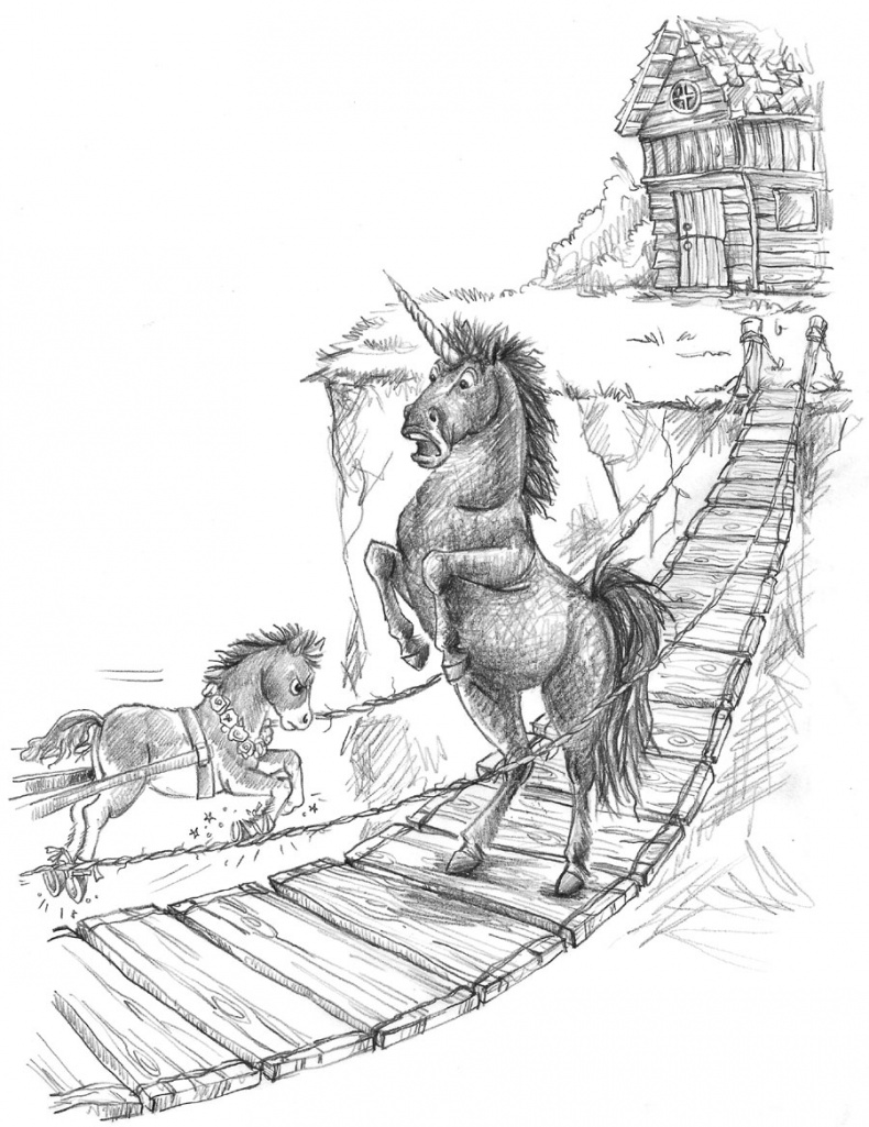 Иллюстрация к книге — Пони Мэйзи, или Подковы для полёта [i_050.jpg]