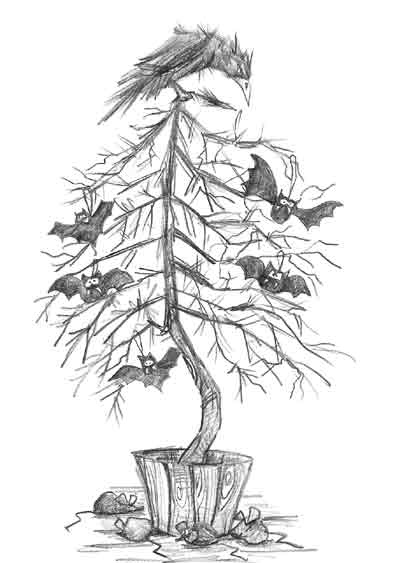 Иллюстрация к книге — Щенок Холли, или Туфли для ведьмы [block_001192151.jpg]