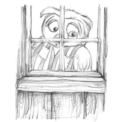 Иллюстрация к книге — Щенок Холли, или Туфли для ведьмы [block_00119280.jpg]