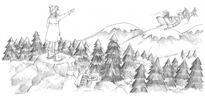 Иллюстрация к книге — Щенок Холли, или Туфли для ведьмы [block_00119282.jpg]