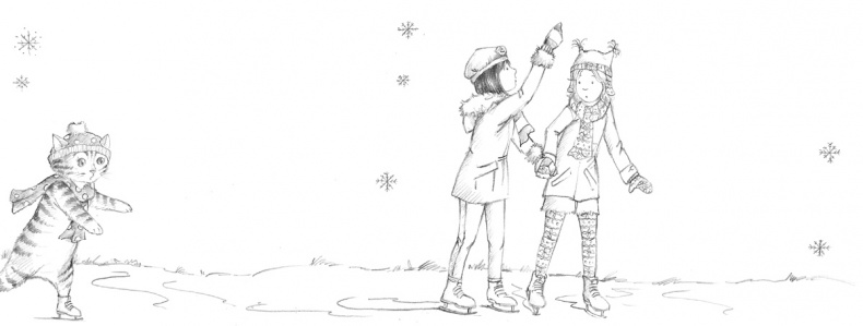 Иллюстрация к книге — Крольчонок Миа, или Ключи зимы [block_001192108.jpg]