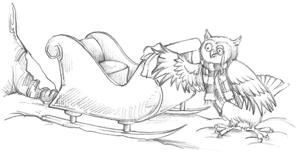 Иллюстрация к книге — Крольчонок Миа, или Ключи зимы [block_001192140.jpg]