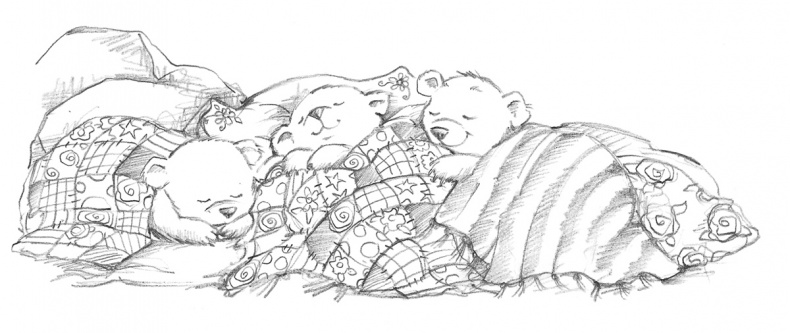 Иллюстрация к книге — Крольчонок Миа, или Ключи зимы [block_001192176.jpg]