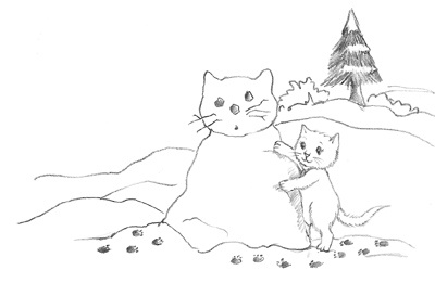 Иллюстрация к книге — Крольчонок Миа, или Ключи зимы [block_00119228.jpg]