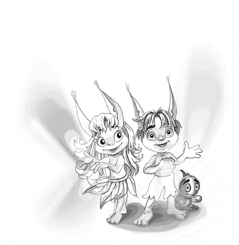 Иллюстрация к книге — Герой галактики. Аквадар. Роболты! [i_004.jpg]