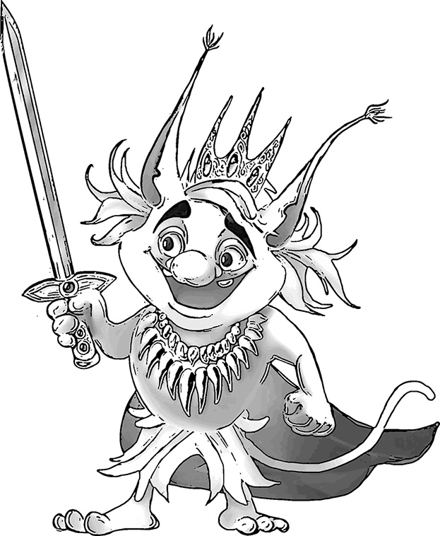 Иллюстрация к книге — Герой галактики. Аквадар. Роболты! [i_014.jpg]