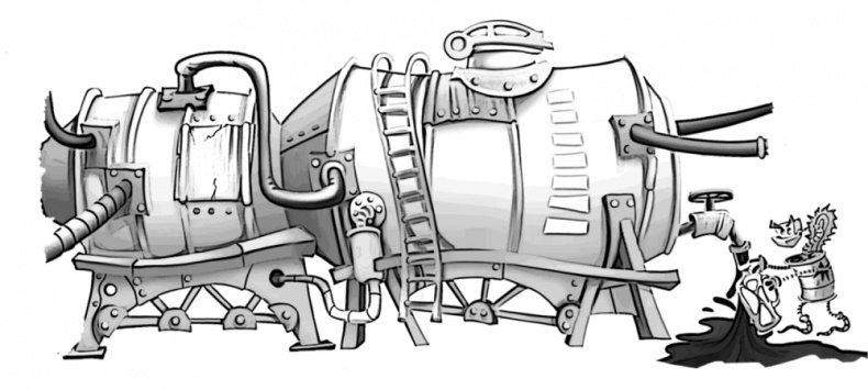 Иллюстрация к книге — Герой галактики. Аквадар. Роболты! [i_040.jpg]