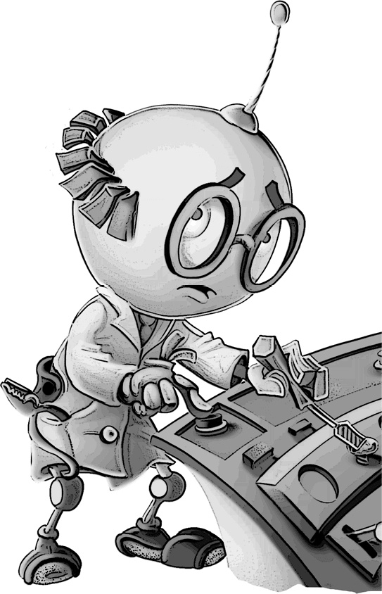 Иллюстрация к книге — Герой галактики. Аквадар. Роболты! [i_045.jpg]