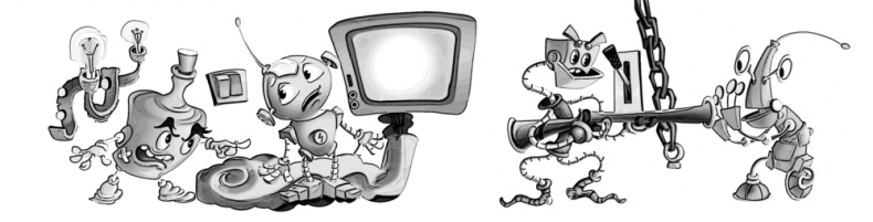 Иллюстрация к книге — Герой галактики. Аквадар. Роболты! [i_047.jpg]