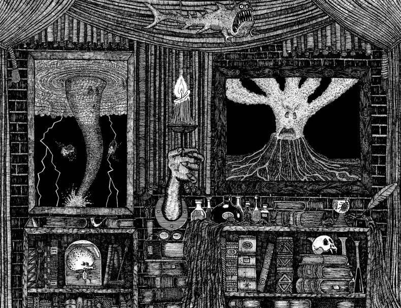 Иллюстрация к книге — Мастер ужасок [i_009.jpg]