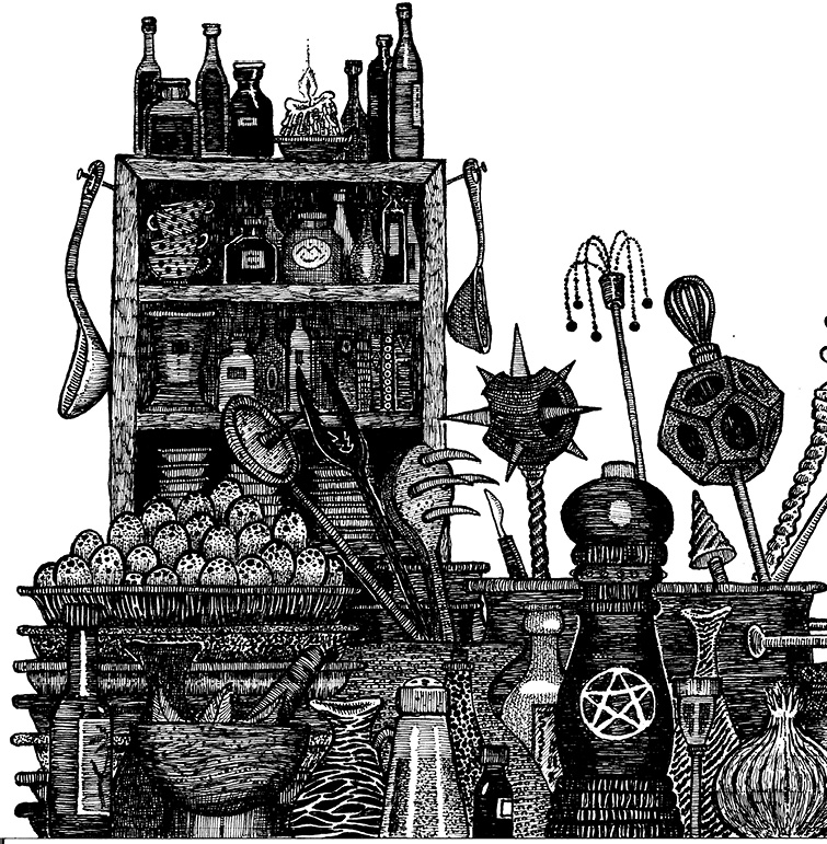 Иллюстрация к книге — Мастер ужасок [i_034.jpg]