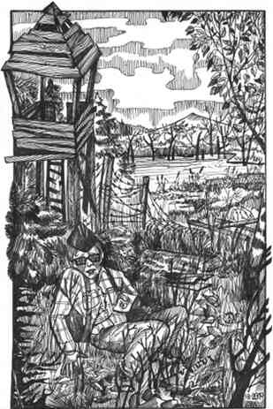 Иллюстрация к книге — Побег [i_005.jpg]