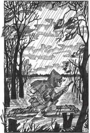 Иллюстрация к книге — Побег [i_006.jpg]