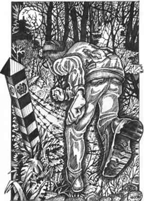 Иллюстрация к книге — Побег [i_008.jpg]