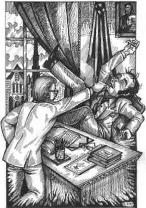 Иллюстрация к книге — Побег [i_014.jpg]