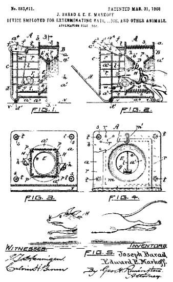 Иллюстрация к книге — Хитрее человека. Исчерпывающая история крысы и человеческая  цивилизация [_37.jpg]