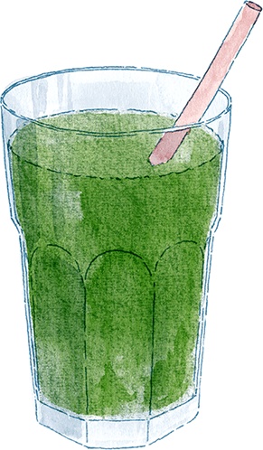 Иллюстрация к книге — Как выносить и родить здорового малыша. Понедельное руководство по беременности и родам прямо из уст акушерки [i_010.jpg]