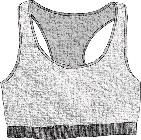 Иллюстрация к книге — Как выносить и родить здорового малыша. Понедельное руководство по беременности и родам прямо из уст акушерки [i_019.jpg]