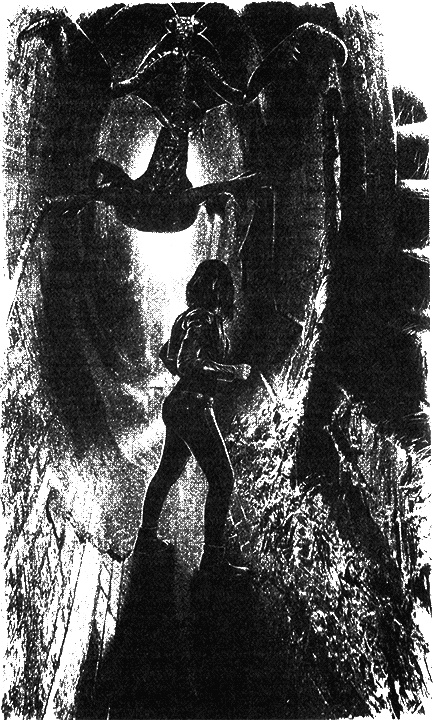 Иллюстрация к книге — Королевская гончая [i_001.jpg]