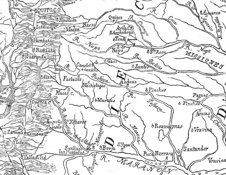 Иллюстрация к книге — Как мыслят леса. К антропологии по ту сторону человека [i_002.jpg]