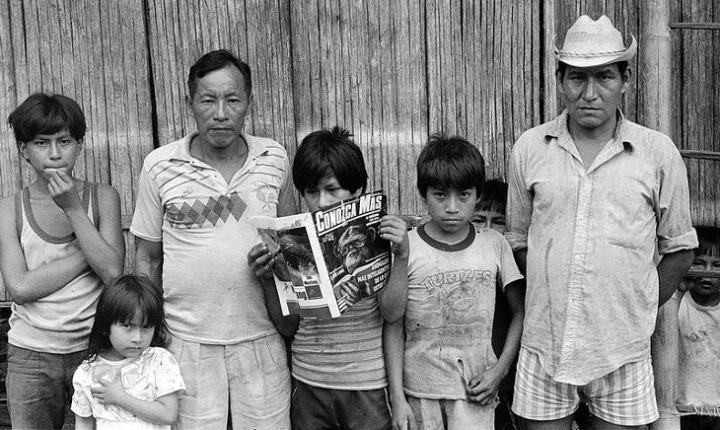 Иллюстрация к книге — Как мыслят леса. К антропологии по ту сторону человека [i_003.jpg]