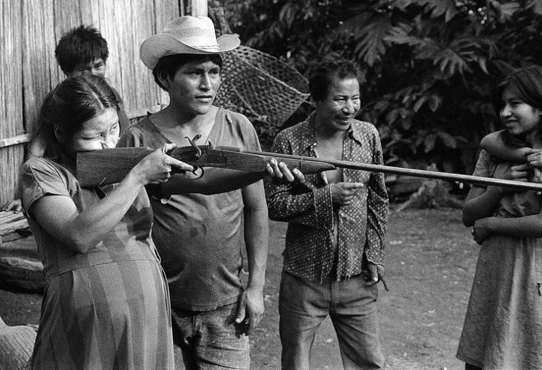 Иллюстрация к книге — Как мыслят леса. К антропологии по ту сторону человека [i_006.jpg]